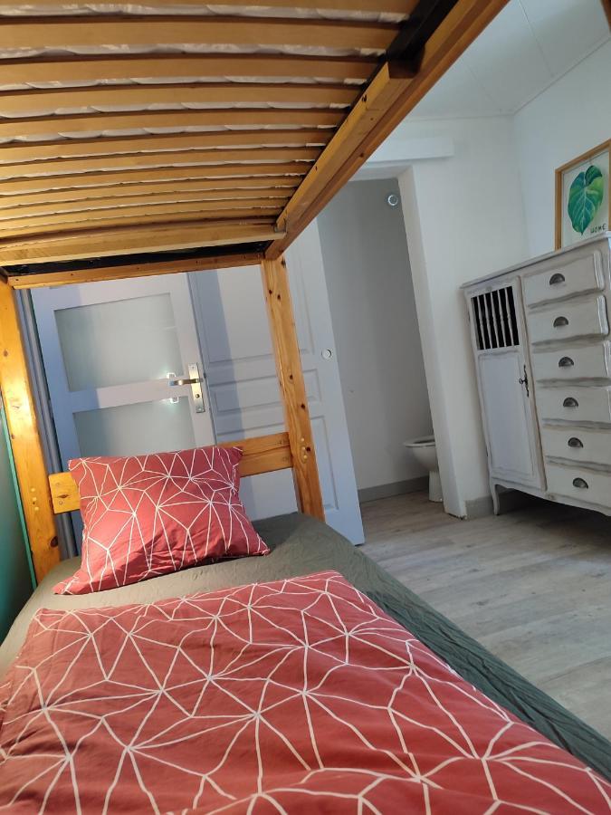 Auberge "La Petite Sirene" - Gr34 Landevennec Luaran gambar